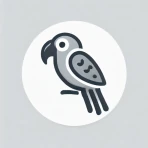 GreyParrot Reader | EPUB, MOBI icon