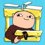 Oppdag! Albert Åberg icon
