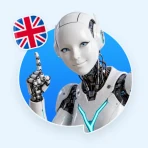SpeakUp AI - 英語＆スペイン語会話 icon