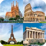 Quiz sui luoghi di interesse icon