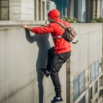 Going Up 3D - Parkour Games icon