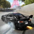 Real Car Driving Drifting Game icon