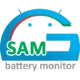 GSam Battery Monitor Pro icon