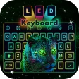LED-tangentbord icon