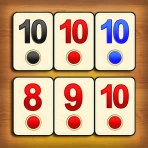 Rummy 4 en 1 Juego de mesa icon