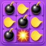 Boom Chip: 2 Player Mini Games icon