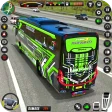 US Bus Simulator Coach game icon