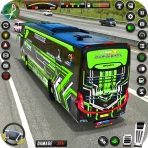 US Bus Simulator Coach game icon
