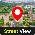 Street View Live 3D GPS Map icon