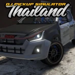 Dj Pickup Simulator Thailand icon