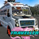 Traveller Bussid Mod Kerala icon