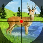 jogos de tiro de caça ao veado icon
