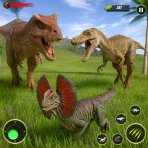 Real Jurassic Dino Revolt Game icon