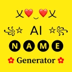 Nickname Maker: Name Generator icon