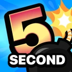 5 Segundos - Jogo de Perguntas icon
