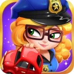Traffic Jam Cars Puzzle Legend icon
