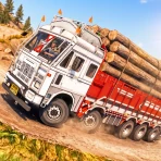 US Real Truck Driving Sim 3D icon