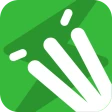GULLY CRIX - क्रिकेट स्कोर App icon