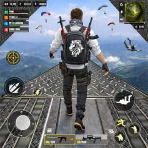 Gun Games FPS Commando Strike icon