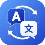 AI Voice & Chat Translate App icon