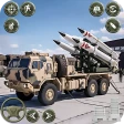 US Military Truck Cargo Game icon