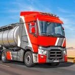 Highway Truck Simulator icon
