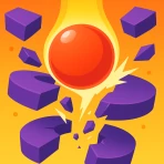 Helix Jump icon