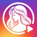 Hairstyle Try On-Color Changer icon