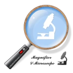 Lupe & Mikroskop icon