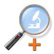 拡大鏡 & 顕微鏡 Plus (ルーペ) icon
