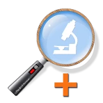 Magnifier & Microscope+ [Cozy] icon