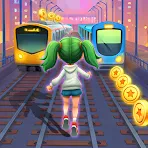 Subway Runner: Parkour Game icon