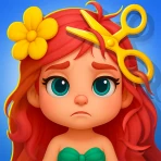 Jogo Creche da Sereia icon