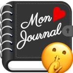 Tagebuch mit Passwort, Notizen icon