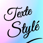 Police du texte icon