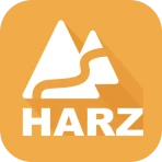 Harz App - mit Stempelheft icon