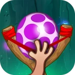 ไดโนไมต์ยิงไข่ icon