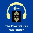 The Clear Quran Audiobook icon