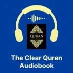 The Clear Quran Audiobook icon