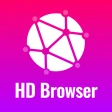 HD Browser - Safe icon