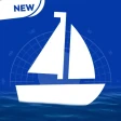 MarineRed Traffic Ship Tracker icon