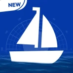 MarineRed Traffic Ship Tracker icon