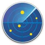 Schiffsverkehr - Marine Radar icon