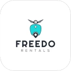 Freedo Rentals Bike Rental App icon