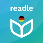 Learn German Daily with Readle icon