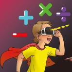 Heromask Matematica icon