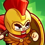 Hero's Land: GrimLoot icon