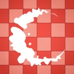 Dama World - Online Checkers icon