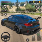 US Car Drive Simulator offline icon