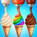 icecream Cone Cupcake Maker icon